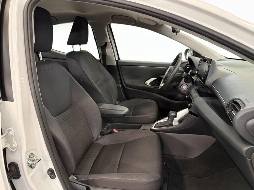 Toyota Yaris Cross usata a Monza e Brianza (10)