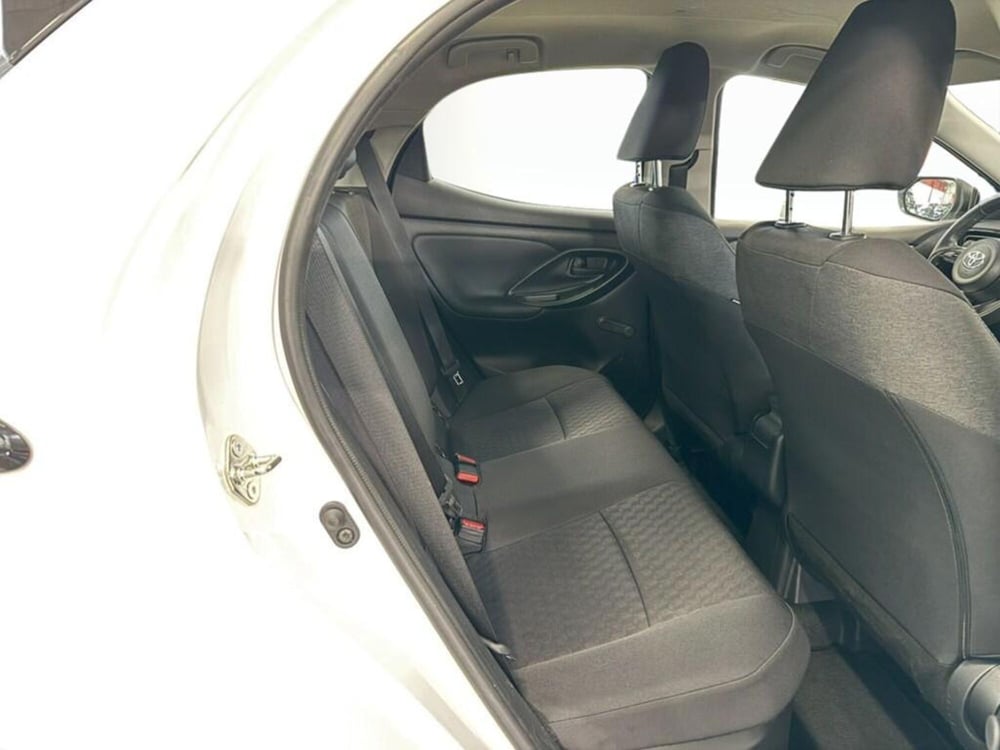 Toyota Yaris Cross usata a Monza e Brianza (11)