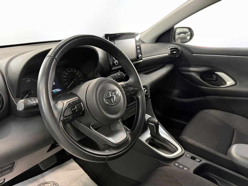 Toyota Yaris Cross usata a Monza e Brianza (12)