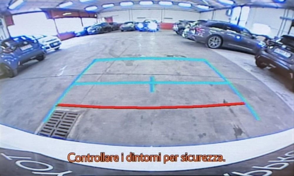 Toyota Yaris Cross usata a Monza e Brianza (14)