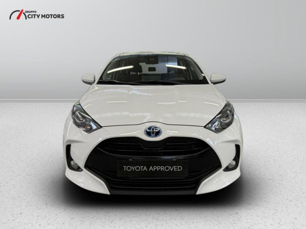Toyota Yaris Cross usata a Monza e Brianza (3)