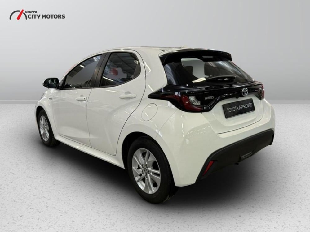 Toyota Yaris Cross usata a Monza e Brianza (5)