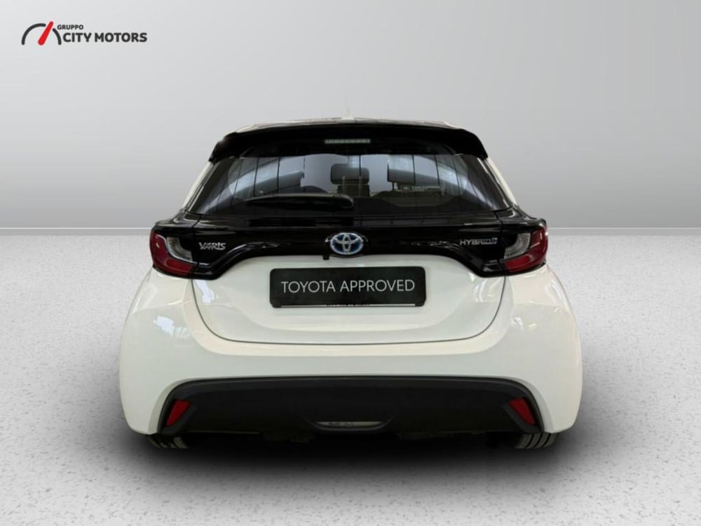 Toyota Yaris Cross usata a Monza e Brianza (6)