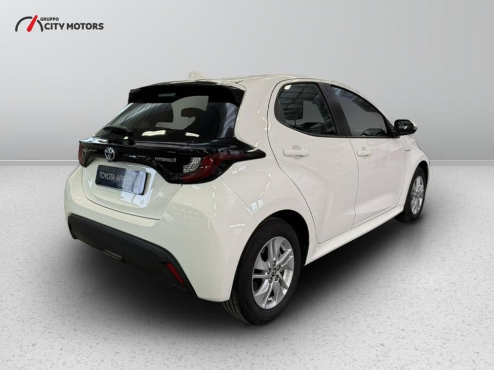 Toyota Yaris Cross usata a Monza e Brianza (7)