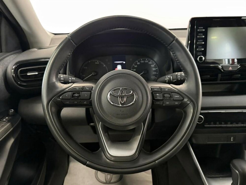Toyota Yaris Cross usata a Monza e Brianza (8)