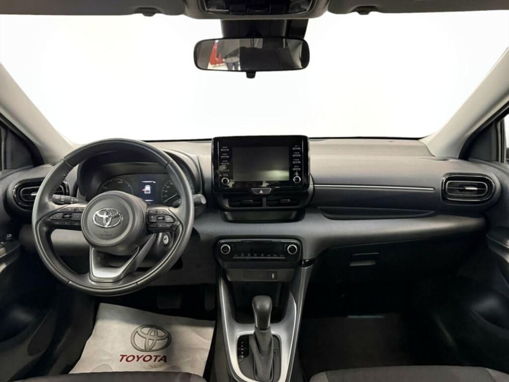 Toyota Yaris Cross usata a Monza e Brianza (9)