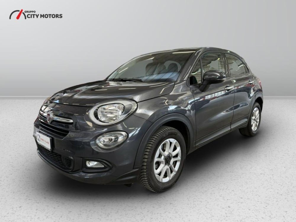 Fiat 500X usata a Monza e Brianza