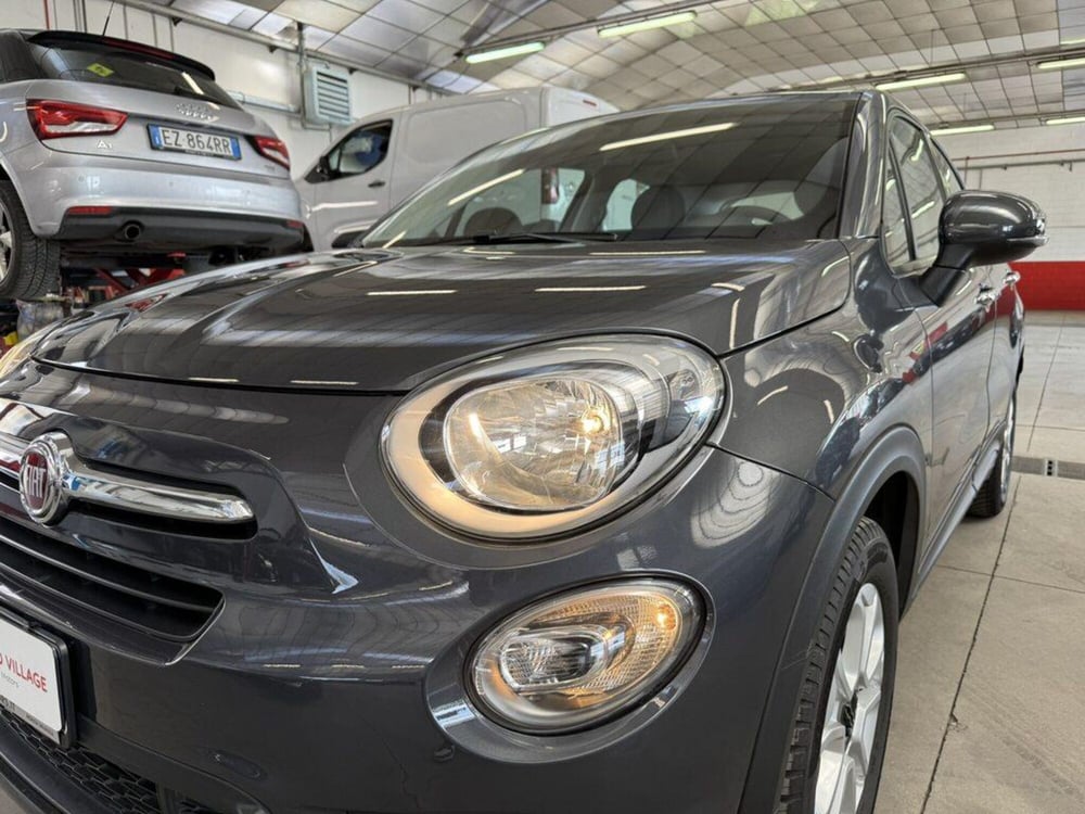 Fiat 500X usata a Monza e Brianza (13)