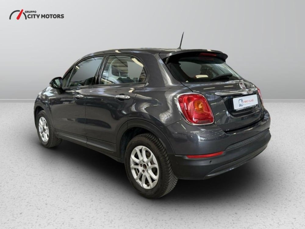 Fiat 500X usata a Monza e Brianza (4)
