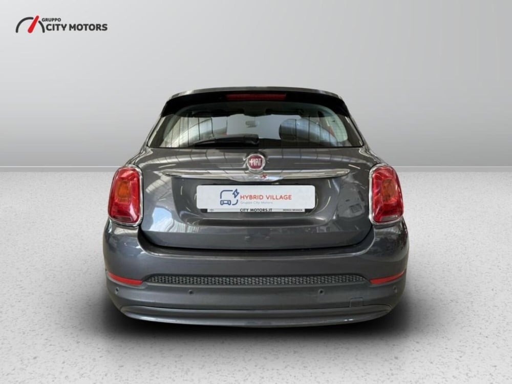 Fiat 500X usata a Monza e Brianza (5)