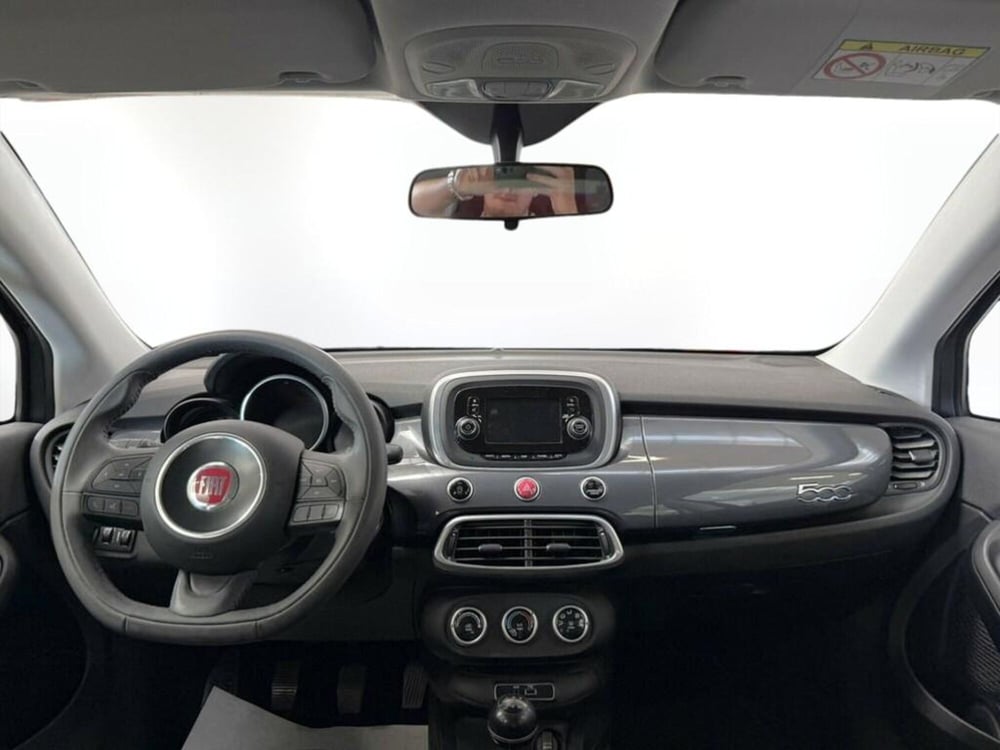 Fiat 500X usata a Monza e Brianza (8)