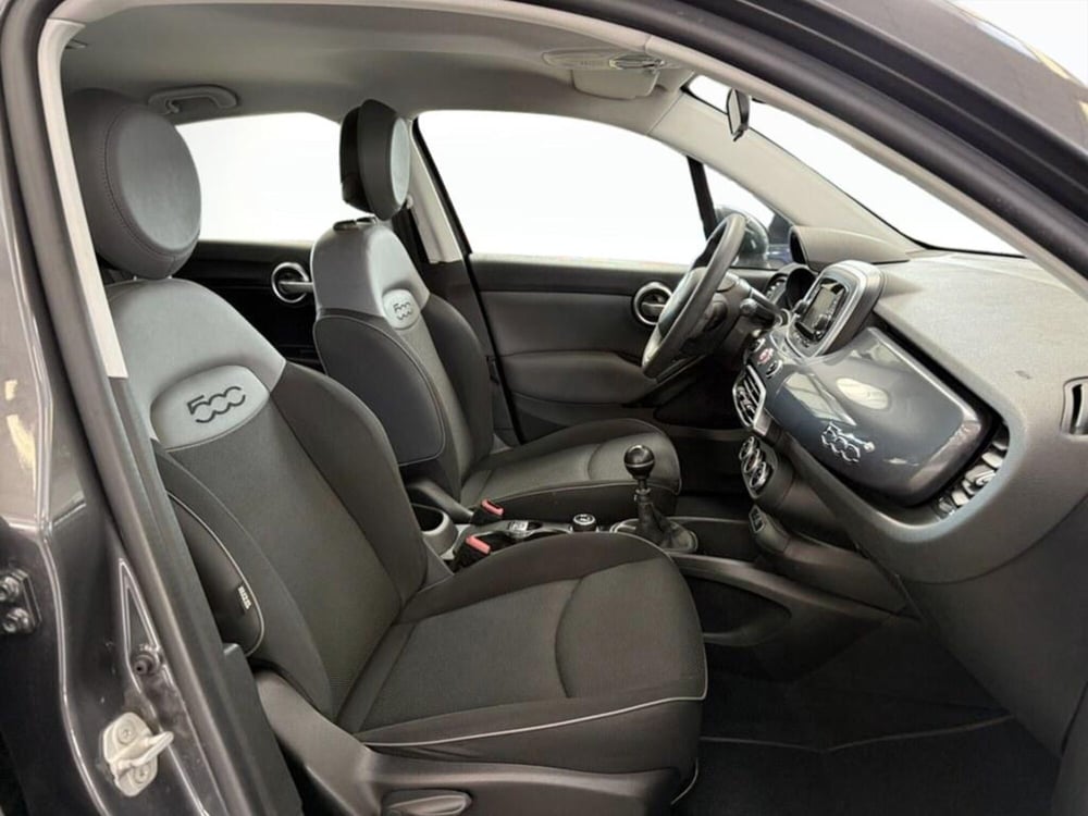 Fiat 500X usata a Monza e Brianza (9)