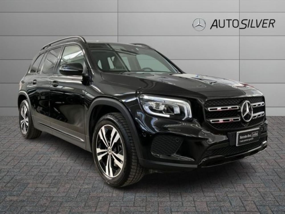 Mercedes-Benz GLB usata a Verona