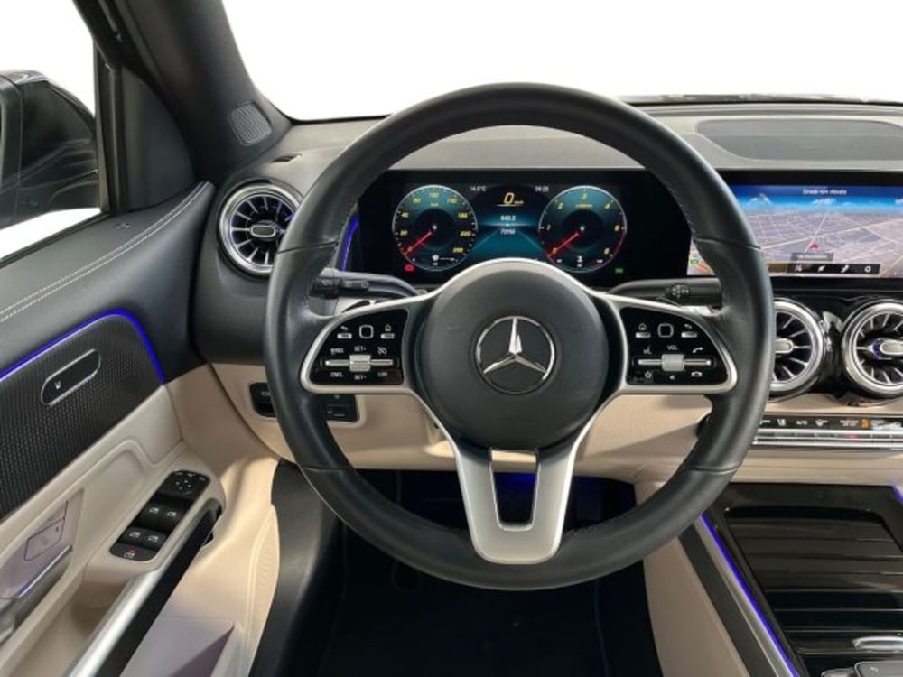 Mercedes-Benz GLB usata a Verona (10)