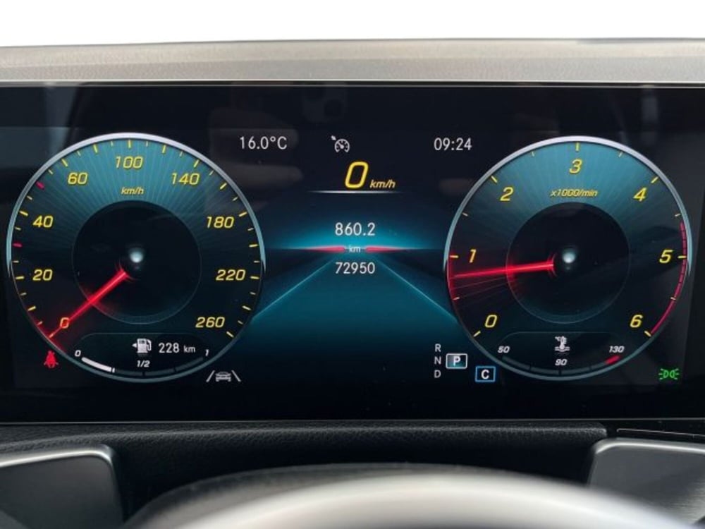 Mercedes-Benz GLB usata a Verona (12)