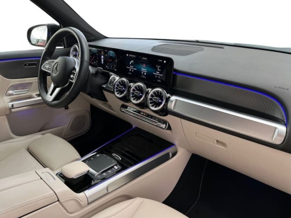 Mercedes-Benz GLB usata a Verona (14)