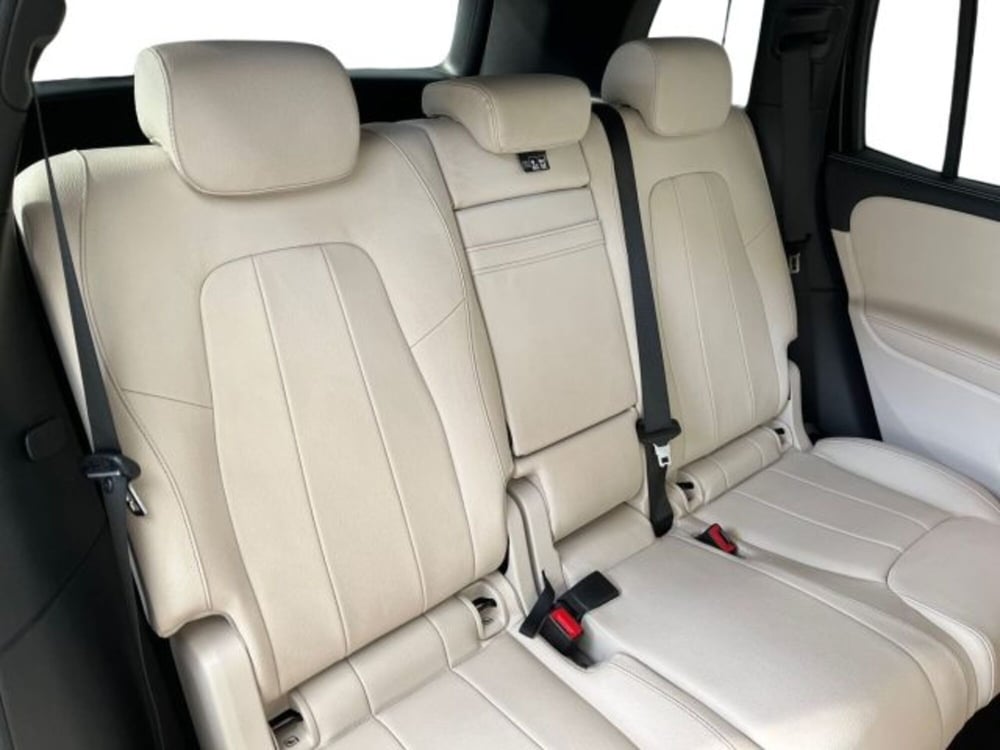 Mercedes-Benz GLB usata a Verona (15)