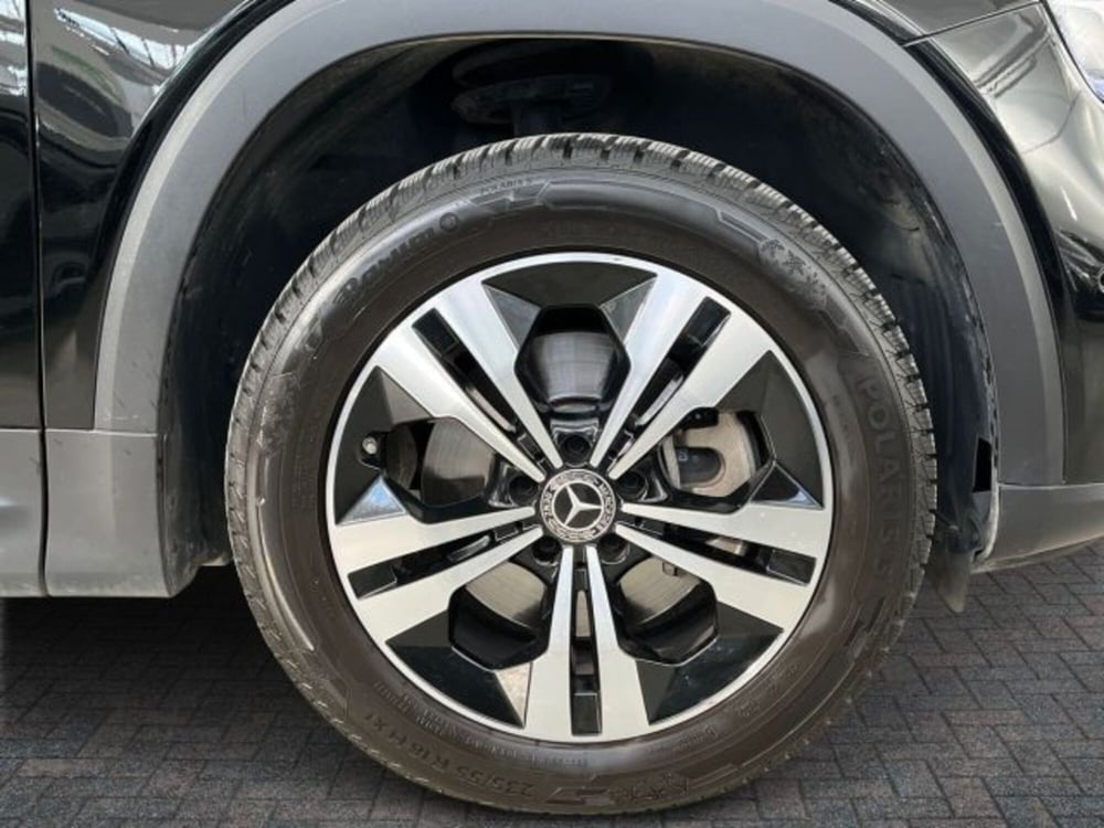 Mercedes-Benz GLB usata a Verona (16)