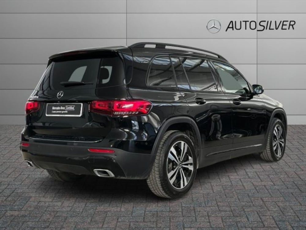 Mercedes-Benz GLB usata a Verona (2)