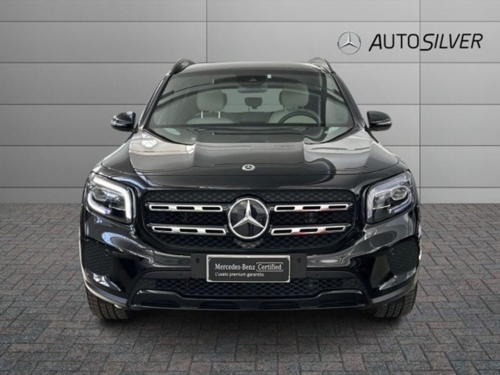 Mercedes-Benz GLB usata a Verona (3)