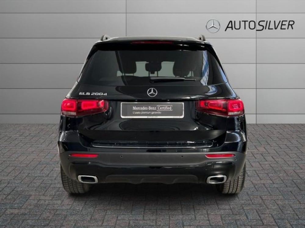Mercedes-Benz GLB usata a Verona (4)
