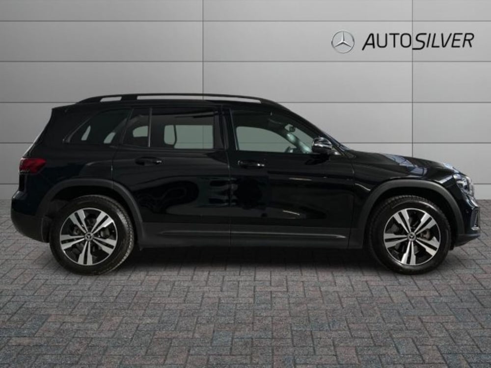 Mercedes-Benz GLB usata a Verona (5)