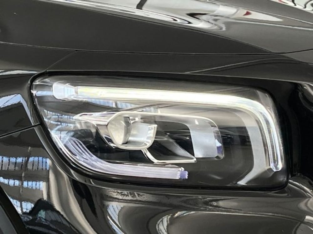Mercedes-Benz GLB usata a Verona (6)