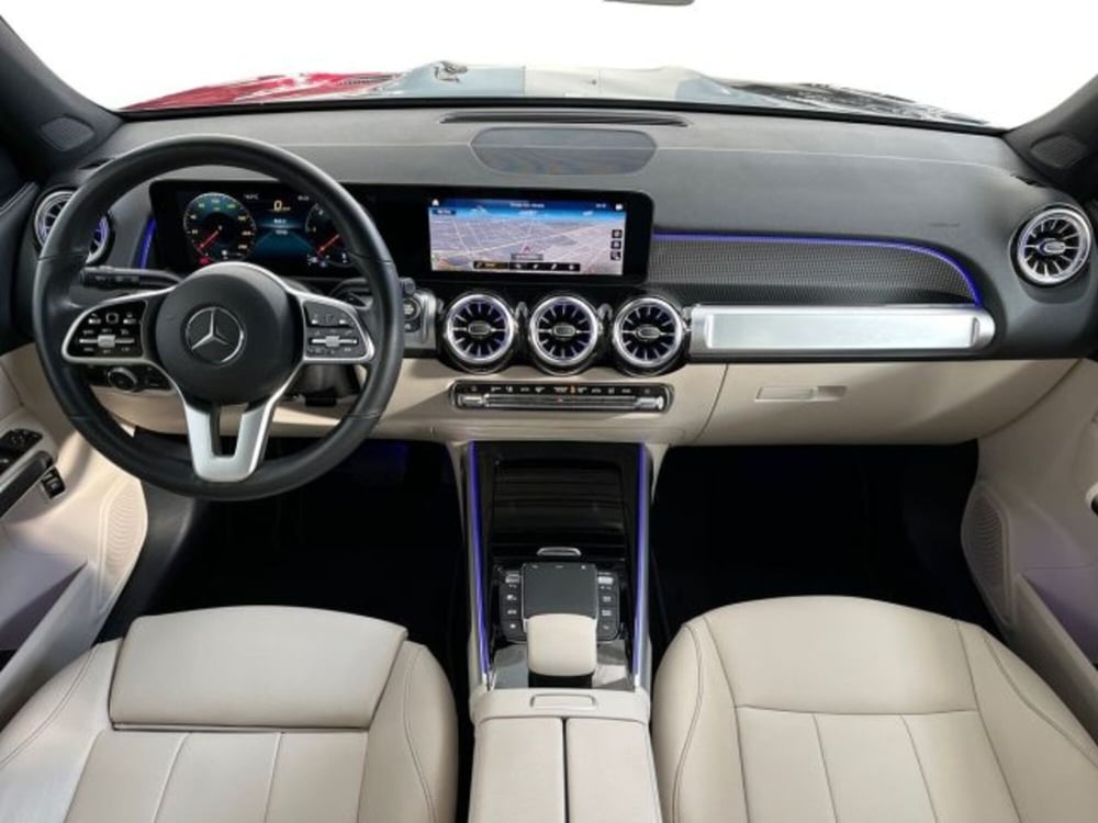 Mercedes-Benz GLB usata a Verona (8)