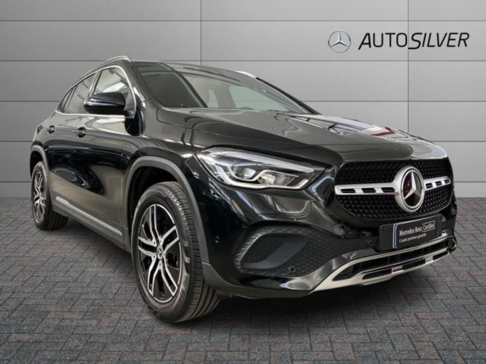 Mercedes-Benz GLA SUV usata a Verona