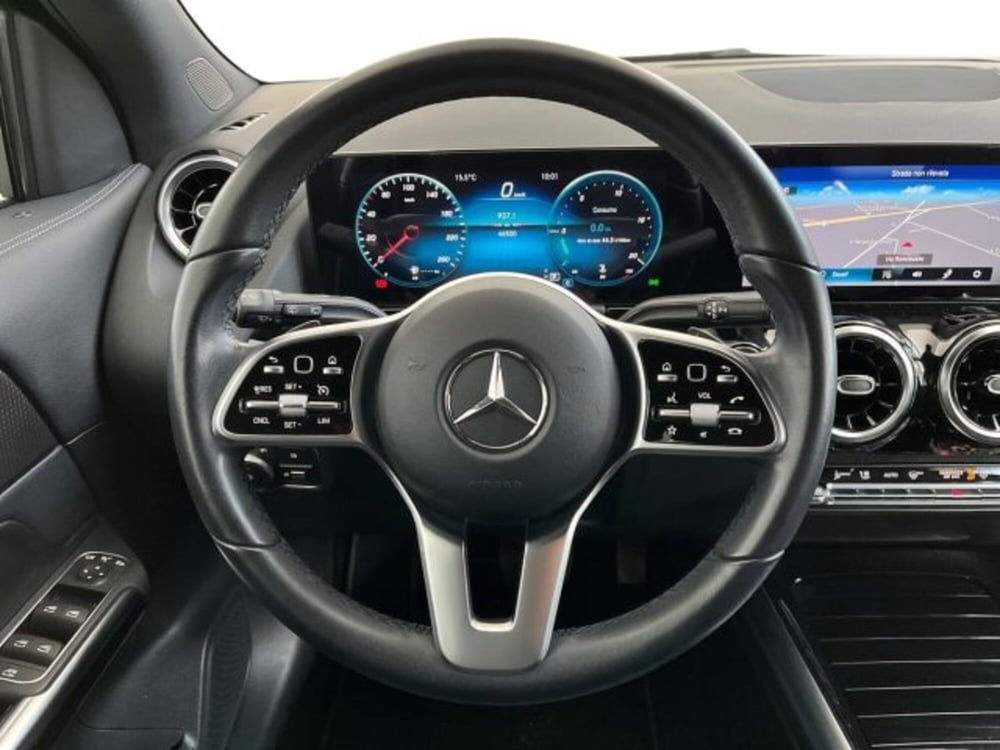 Mercedes-Benz GLA SUV usata a Verona (11)