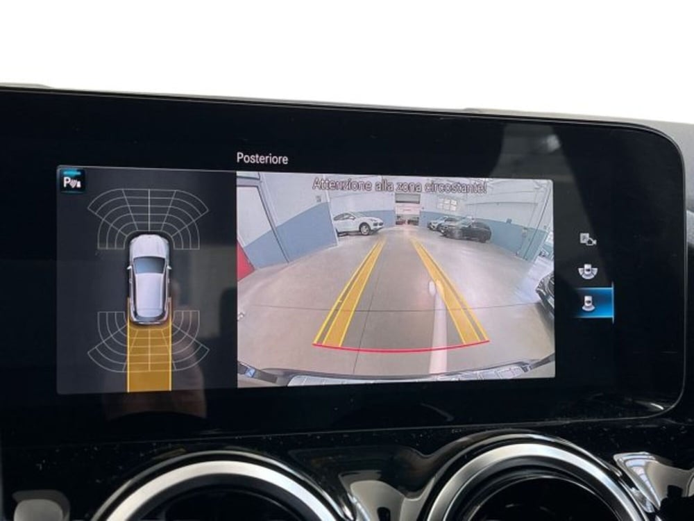 Mercedes-Benz GLA SUV usata a Verona (12)
