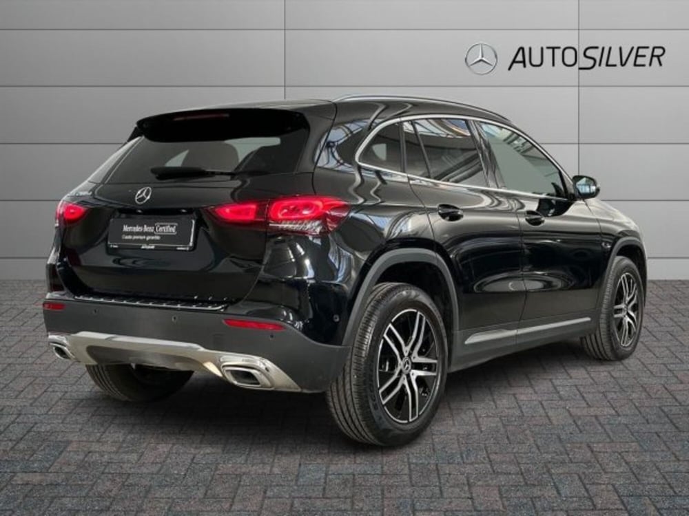Mercedes-Benz GLA SUV usata a Verona (2)