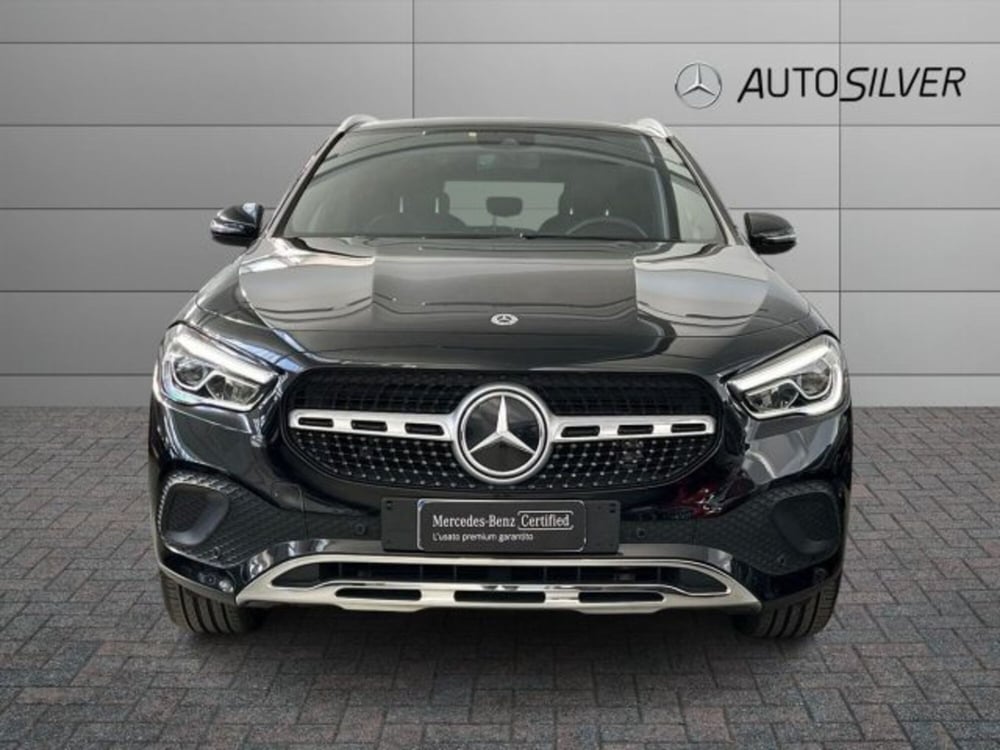 Mercedes-Benz GLA SUV usata a Verona (3)