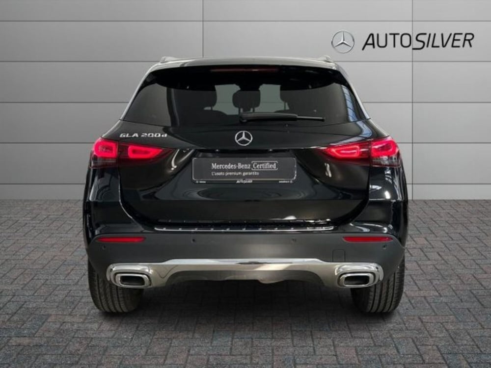 Mercedes-Benz GLA SUV usata a Verona (4)