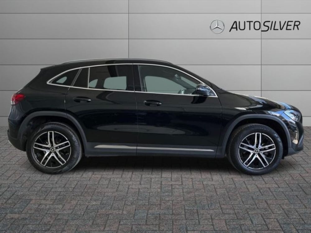 Mercedes-Benz GLA SUV usata a Verona (5)
