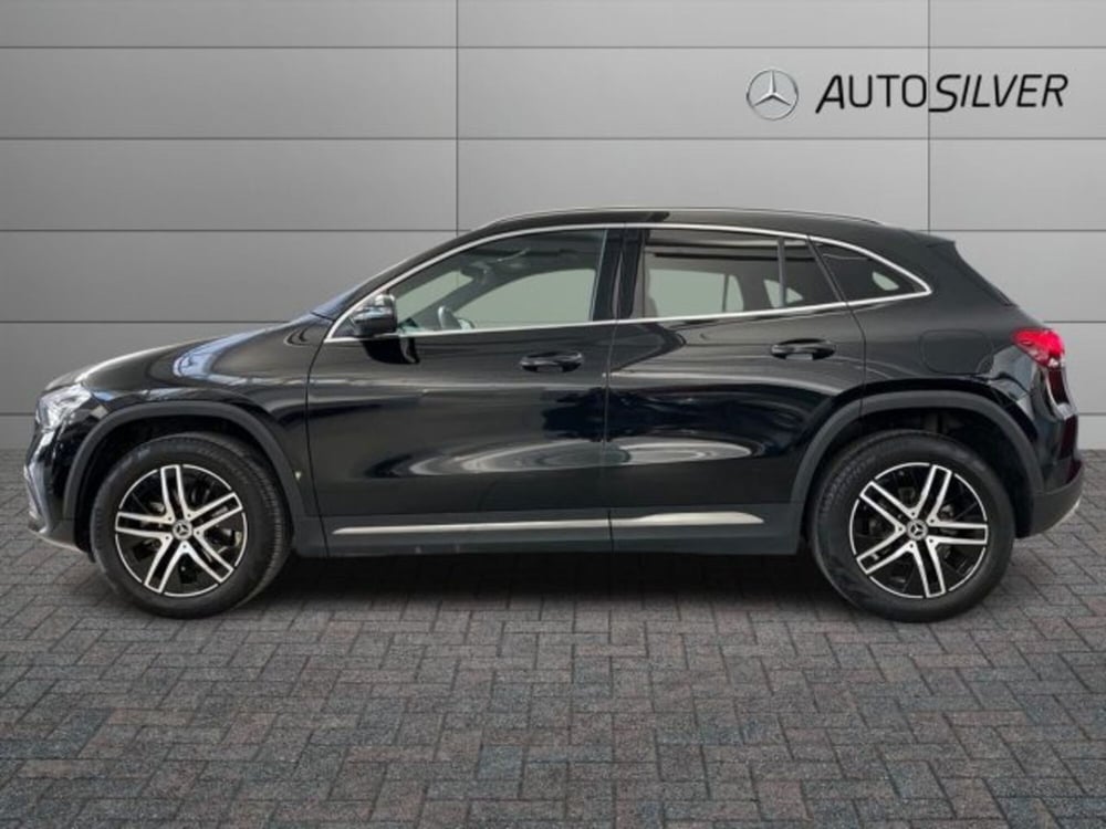 Mercedes-Benz GLA SUV usata a Verona (6)