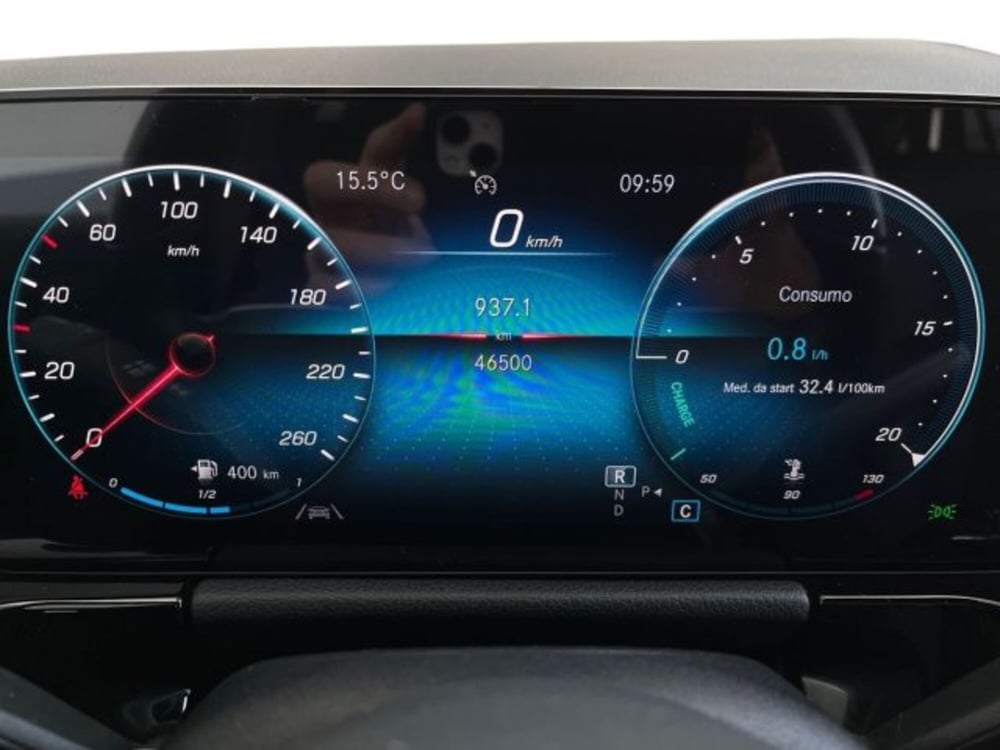 Mercedes-Benz GLA SUV usata a Verona (8)