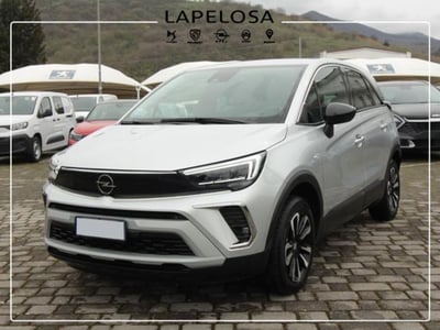 Opel Crossland 1.2 Turbo 12V 110 CV Start&amp;Stop Edition del 2023 usata a Atena Lucana