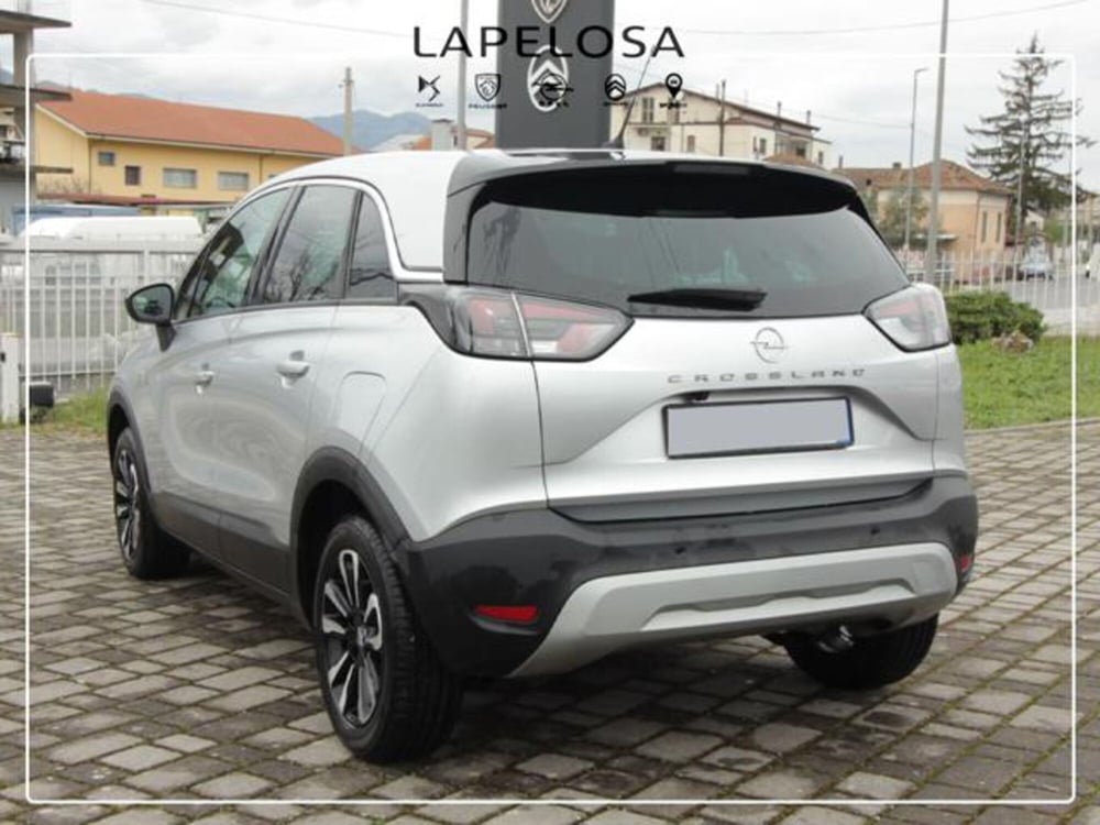 Opel Crossland usata a Salerno (10)