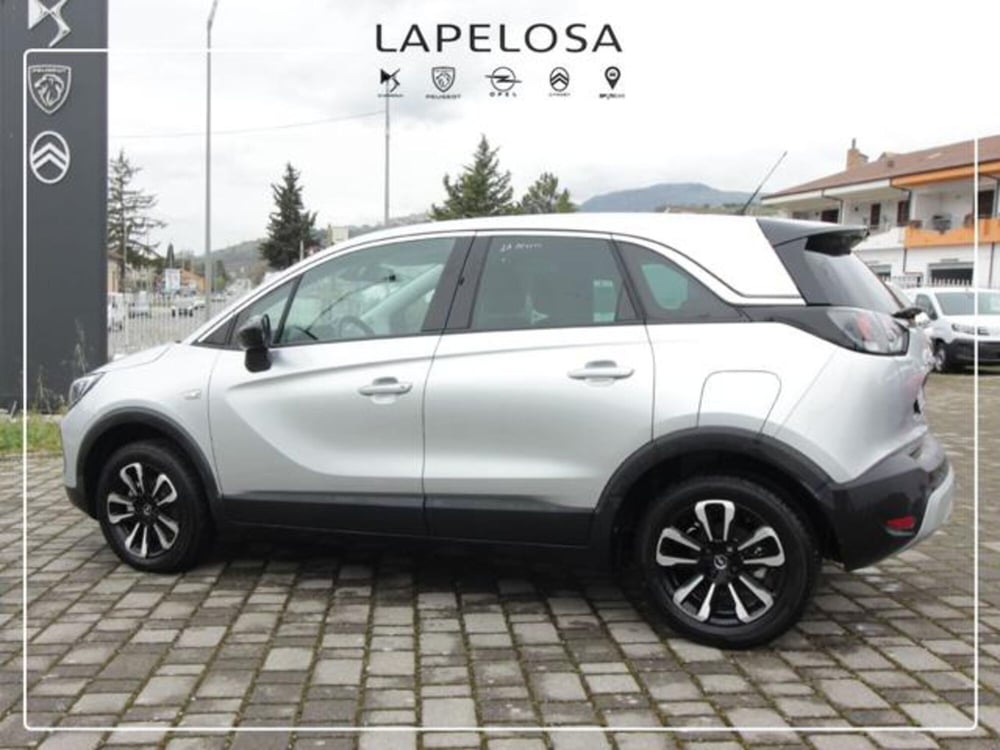 Opel Crossland usata a Salerno (11)