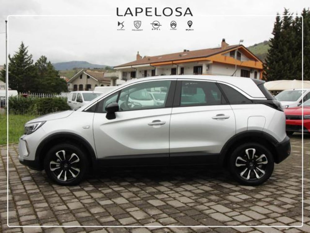 Opel Crossland usata a Salerno (12)