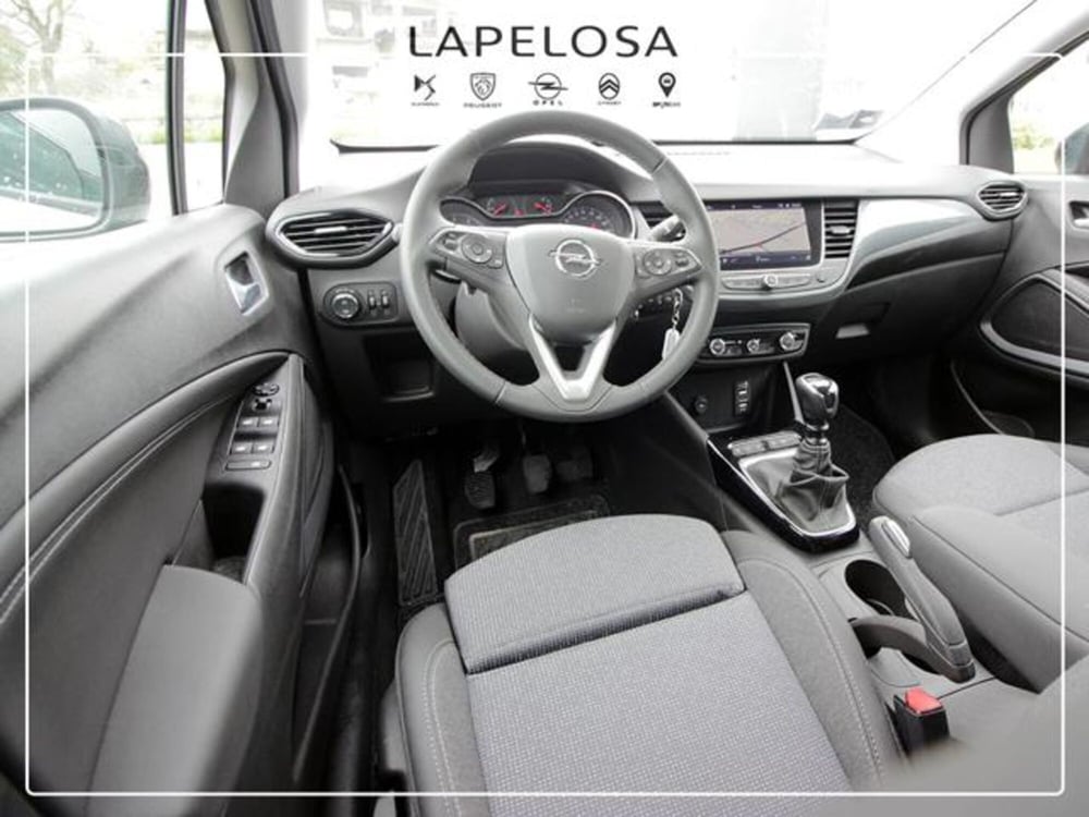 Opel Crossland usata a Salerno (15)