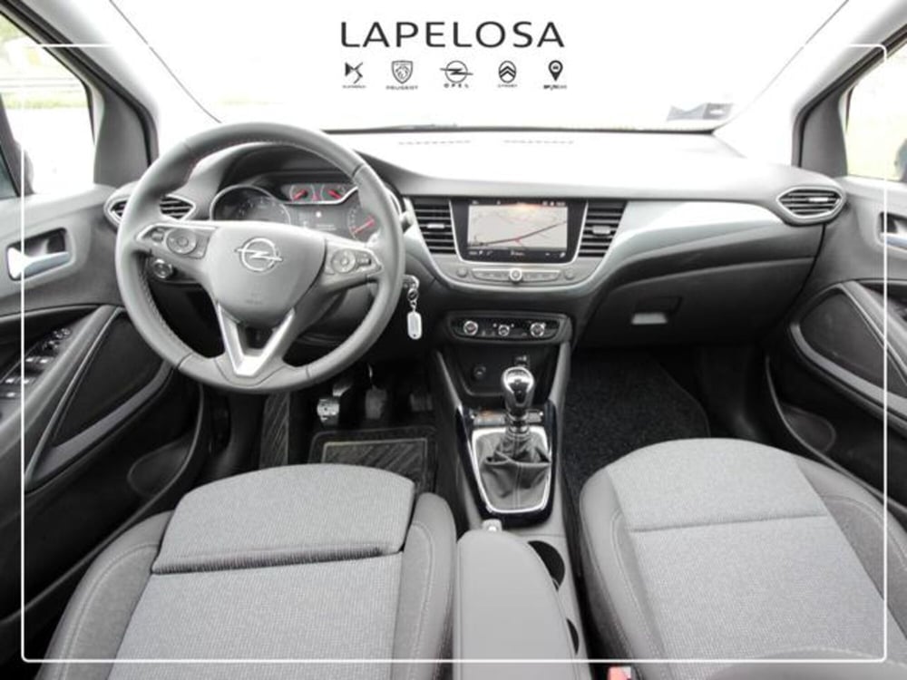 Opel Crossland usata a Salerno (16)