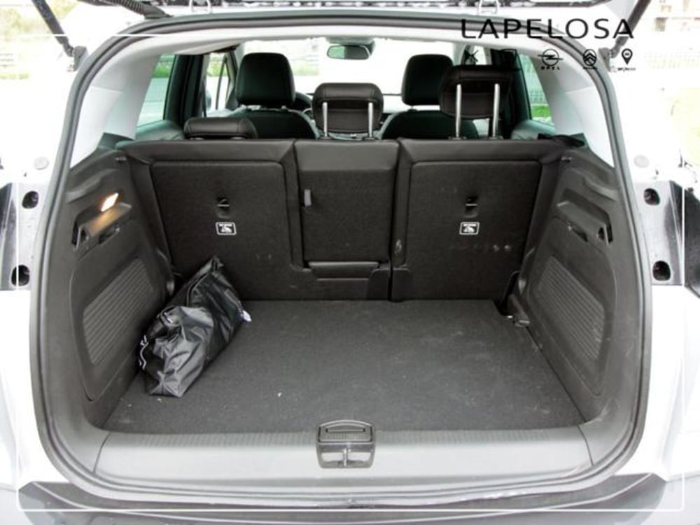 Opel Crossland usata a Salerno (19)