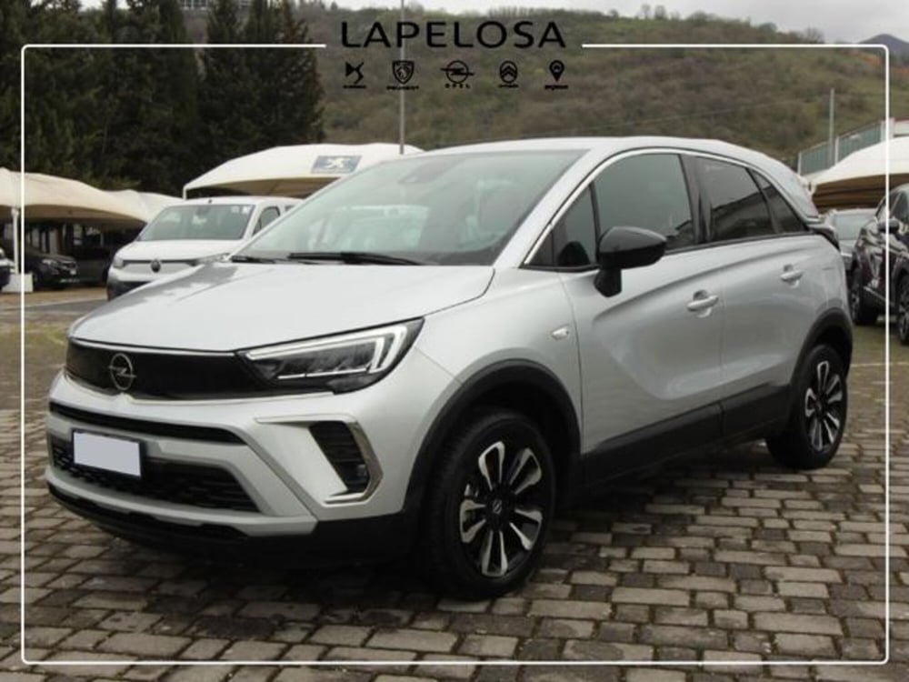 Opel Crossland usata a Salerno (2)