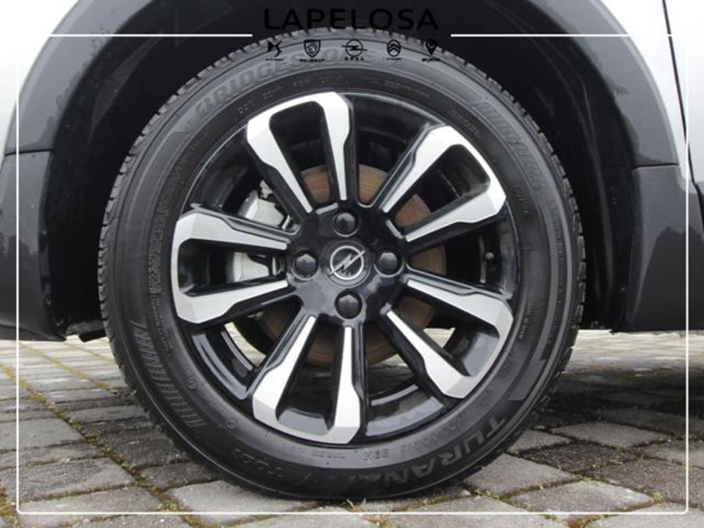 Opel Crossland usata a Salerno (20)