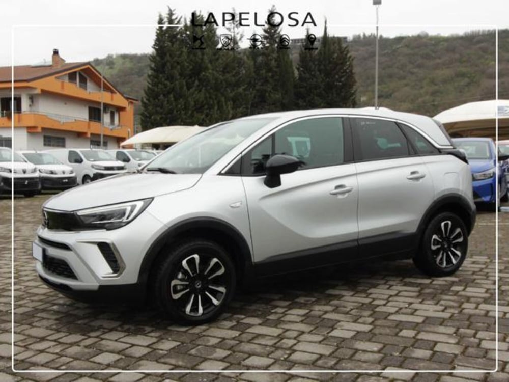 Opel Crossland usata a Salerno (3)
