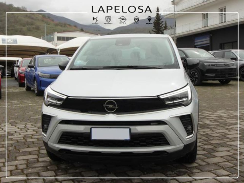 Opel Crossland usata a Salerno (4)