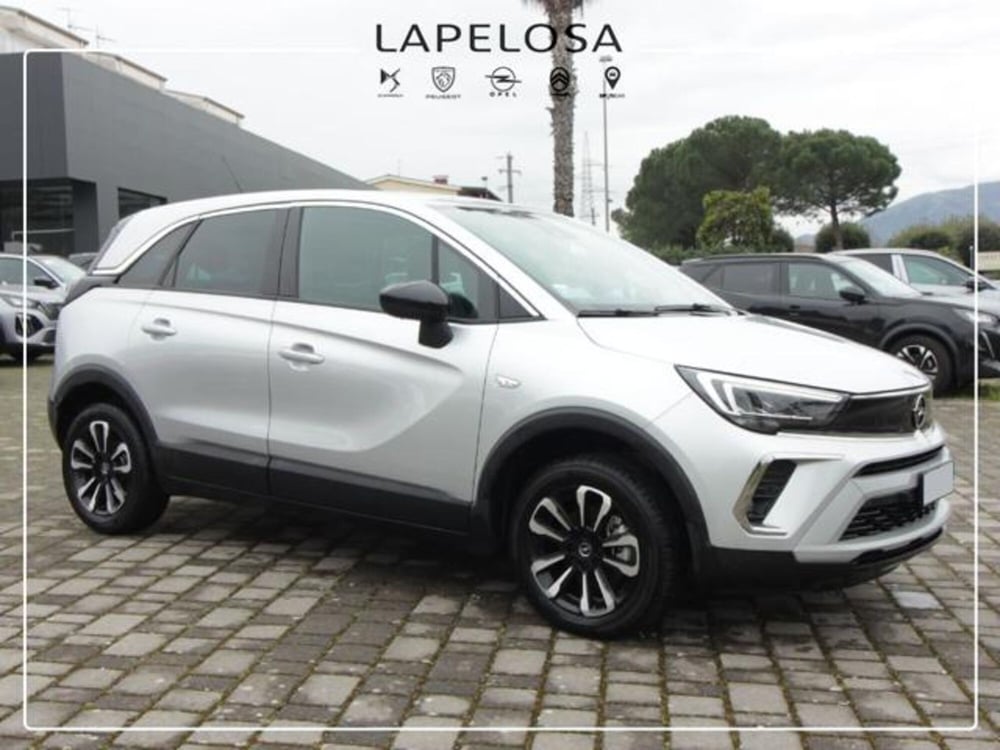 Opel Crossland usata a Salerno (5)