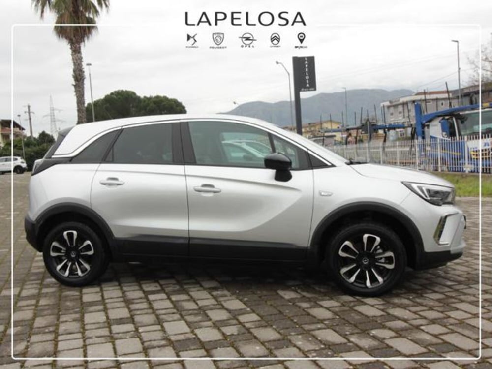 Opel Crossland usata a Salerno (6)
